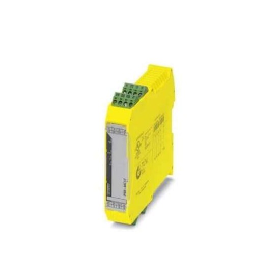 2702412 Phoenix Contact - Safety relays - PSR-MC37-3NO-1NC-24DC-SP