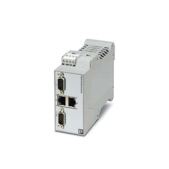 2702766 Phoenix Contact - Interface converters - GW MODBUS TCP/RTU 2E/2DB9