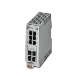 2702981 Phoenix Contact - Industrial Ethernet Switch - FL NAT 2304-2GC-2SFP