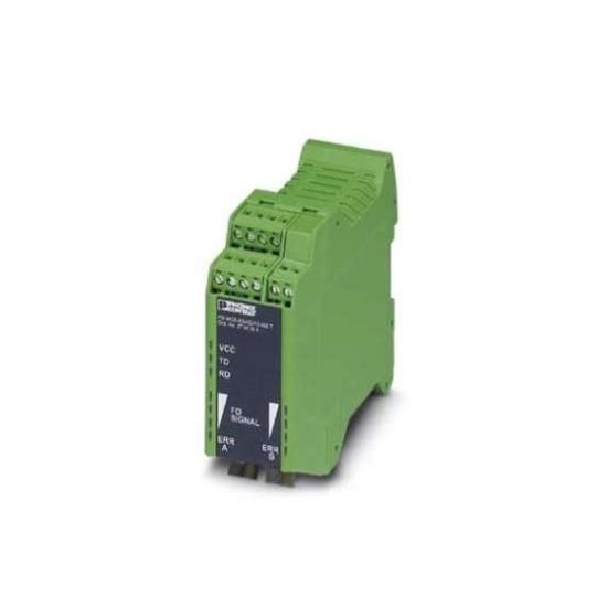 2708384 Phoenix Contact - FO converters - PSI-MOS-RS422/FO 660 T