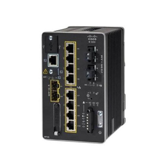 IE-3300-8T2S-E Cisco