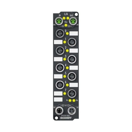 EP1018-0001 Beckhoff EP1018-0001 Beckhoff