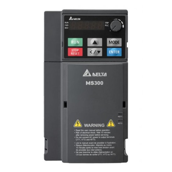VFD9A0MS43ANSAA Delta Electronics VFD9A0MS43ANSAA Delta Electronics