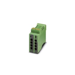 2832551 Phoenix Contact - Ethernet hub - FL HUB 8TX-ZF