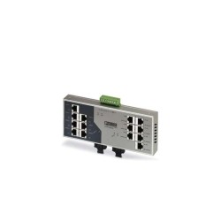 2832593 Phoenix Contact - Industrial Ethernet Switch - FL SWITCH SF 14TX/2FX