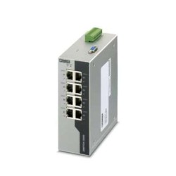 2891031 Phoenix Contact - Industrial Ethernet Switch - FL SWITCH 3008