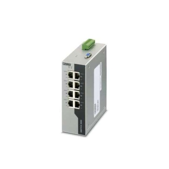 2891031 Phoenix Contact - Industrial Ethernet Switch - FL SWITCH 3008