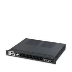 2891085 Phoenix Contact - Industrial Ethernet Switch - FL SWITCH 4808E-16FX ST-4GC