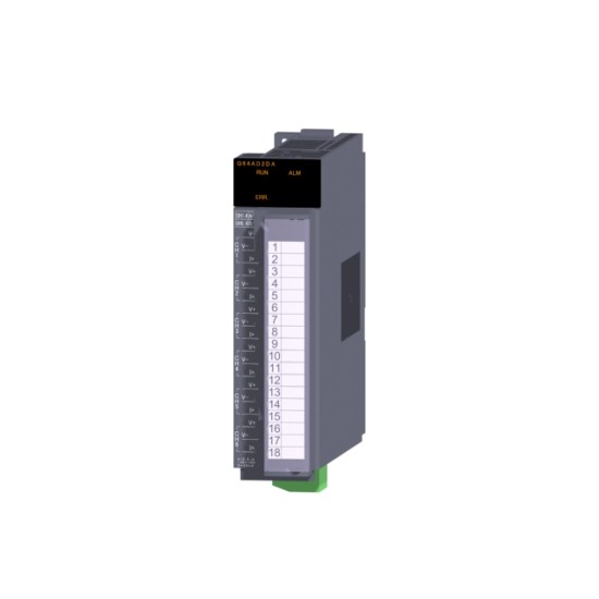 Q64AD2DA Mitsubishi Q64AD2DA Mitsubishi