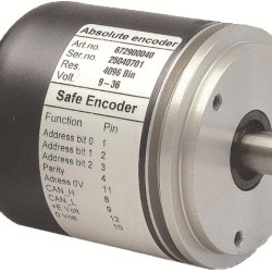 2TLA020070R3600 ABB - RSA 597