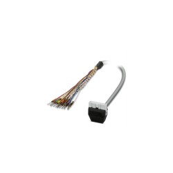 2900130 Phoenix Contact - Round cable - VIP-CAB-FLK16/FR/OE/0,14/0,5M