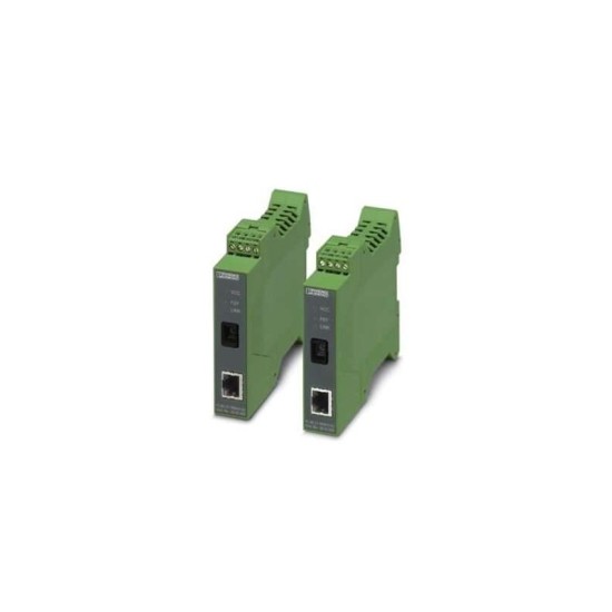 2902660 Phoenix Contact - FO converters - FL MC EF WDM-SET SC