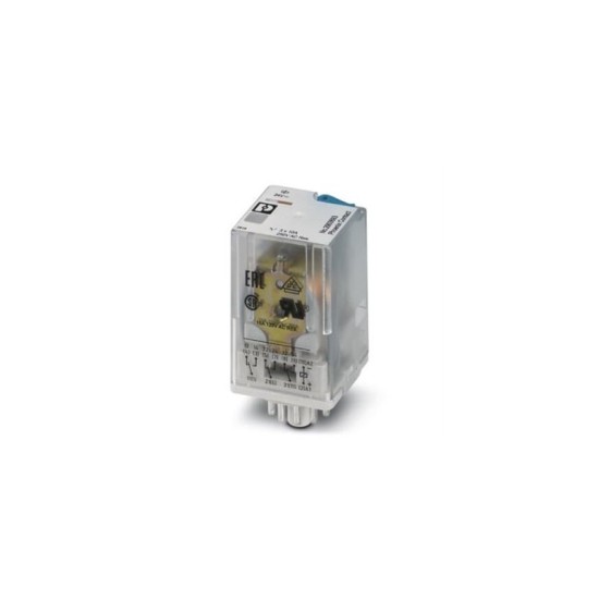 2903693 Phoenix Contact - Single relay - REL-OR3/LDP-24DC/3X21