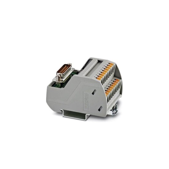 2904259 Phoenix Contact - Interface module - VIP-2/PT/D15SUB/M/LED