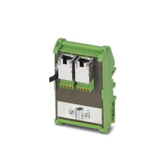 2904577 Phoenix Contact - Patch panels - FL-PP-RJ45-SCC/SC045