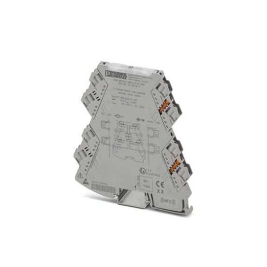 2906448 Phoenix Contact - Loop-powered isolators - MINI MCR-2-RPS-2I-2I-OLP