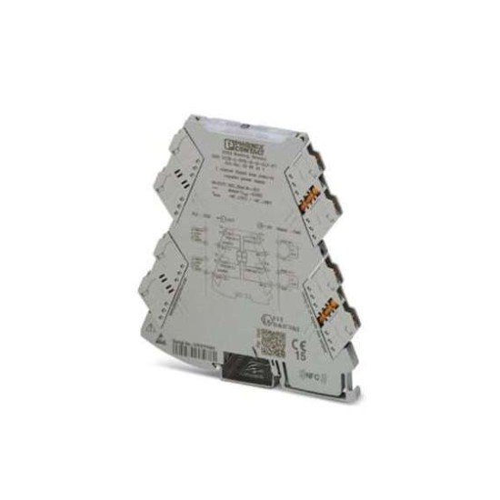 2906449 Phoenix Contact - Loop-powered isolators - MINI MCR-2-RPS-2I-2I-OLP-PT