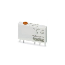 2909644 Phoenix Contact - Single relay - REL-MR- 12DC/21AU/MS