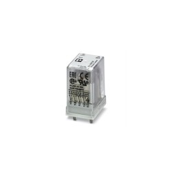 2909738 Phoenix Contact - Single relay - REL-IR4/24DC/4X21/EX