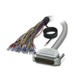 2926564 Phoenix Contact - Cable - CABLE-D-25SUB/M/OE/0,25/S/6,0M