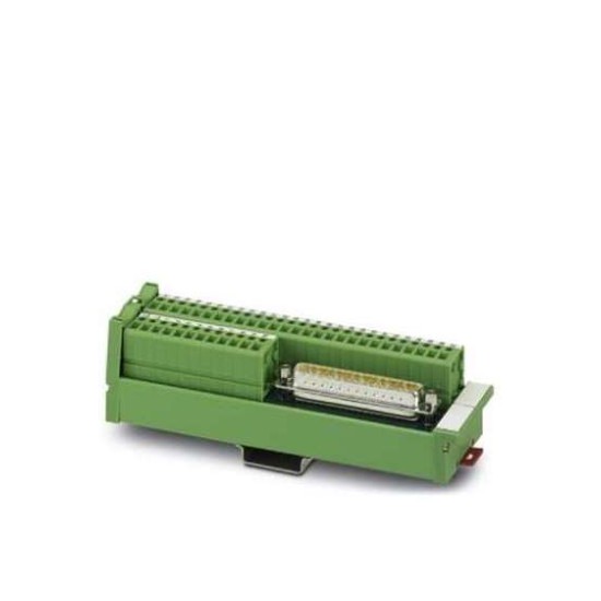 2959638 Phoenix Contact - Interface module - UM 45-D37SUB/S/FRONT/Q 2959638 Phoenix Contact - Interface module - UM 45-D37SUB/S/FRONT/Q