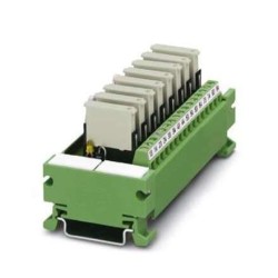 2962900 Phoenix Contact - Active module - UM 45- 8RM/MR-G24/1/PLC