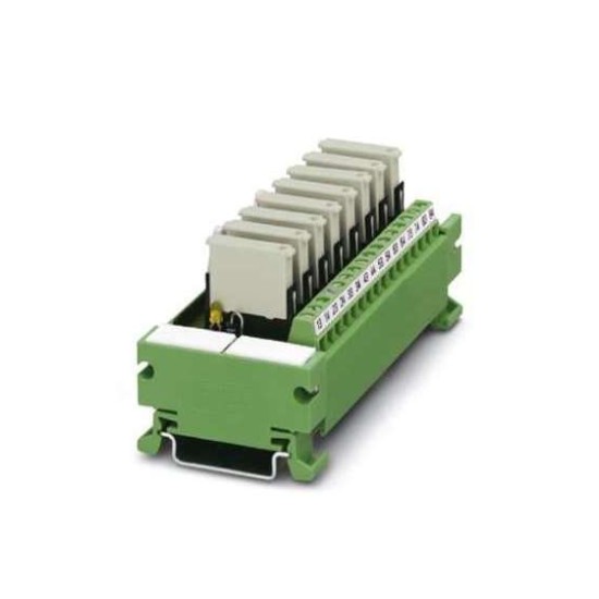 2962900 Phoenix Contact - Active module - UM 45- 8RM/MR-G24/1/PLC