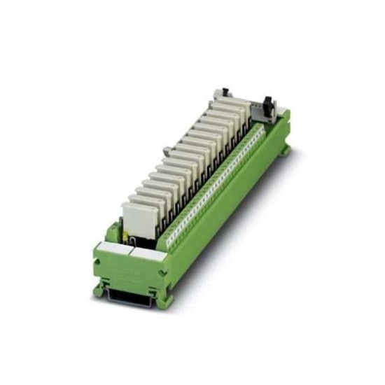 2962913 Phoenix Contact - Active module - UM 45-16RM/MR-G24/1/PLC