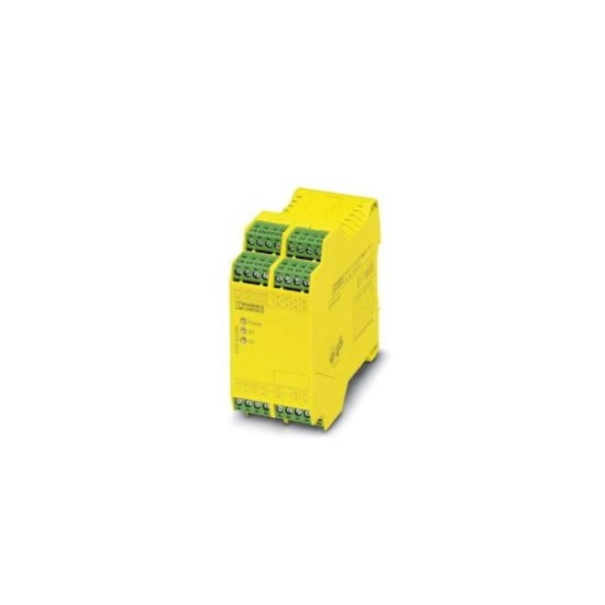 2963912 Phoenix Contact - Safety relays - PSR-SCP- 24UC/ESAM4/8X1/1X2