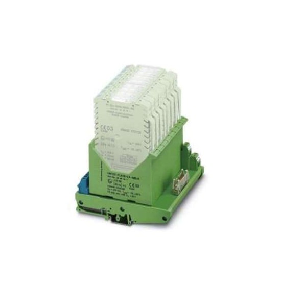 2968467 Phoenix Contact - Basic terminal block - UM122-FLK16/EX-MB/8