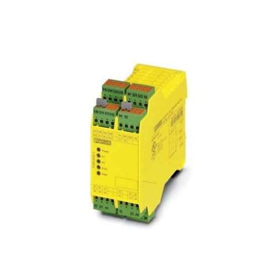 2981130 Phoenix Contact - Safety relays - PSR-SPP- 24DC/ESD/5X1/1X2/0T 5