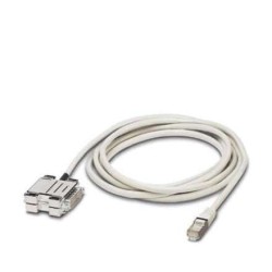 2981619 Phoenix Contact - Adapter cable - CABLE-15/8/250/RSM/MHD/G