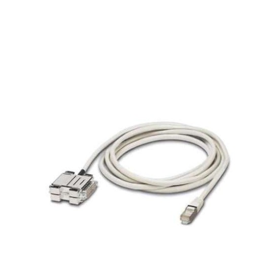 2981619 Phoenix Contact - Adapter cable - CABLE-15/8/250/RSM/MHD/G