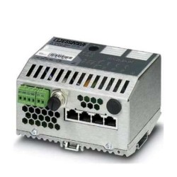 2989093 Phoenix Contact - Industrial Ethernet Switch - FL SWITCH SMCS 4TX-PN