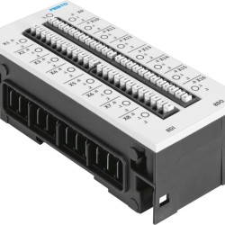 CPX-L-8DE-8DA-16-KL-3POL Festo