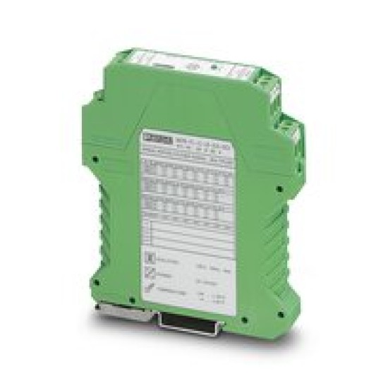2814867 Phoenix Contact - MCR-FL-C-UI-2UI-DCI-NC 2814867 Phoenix Contact - MCR-FL-C-UI-2UI-DCI-NC