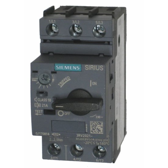 3RV2021-0FA10 Siemens