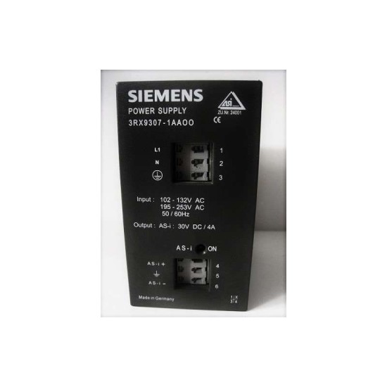 3RX9307-1AA00 Siemens 3RX9307-1AA00 Siemens