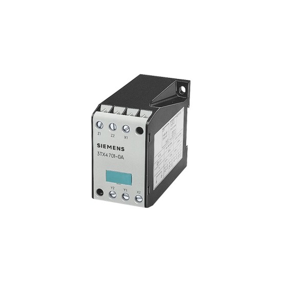 3TX4701-0AN1 Siemens 3TX4701-0AN1 Siemens