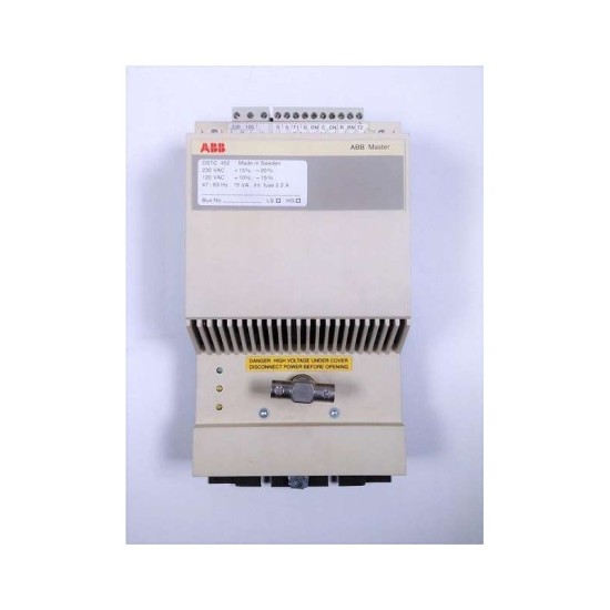 DSTC 452 ABB - S400 Fieldbus Modem 5751017-A