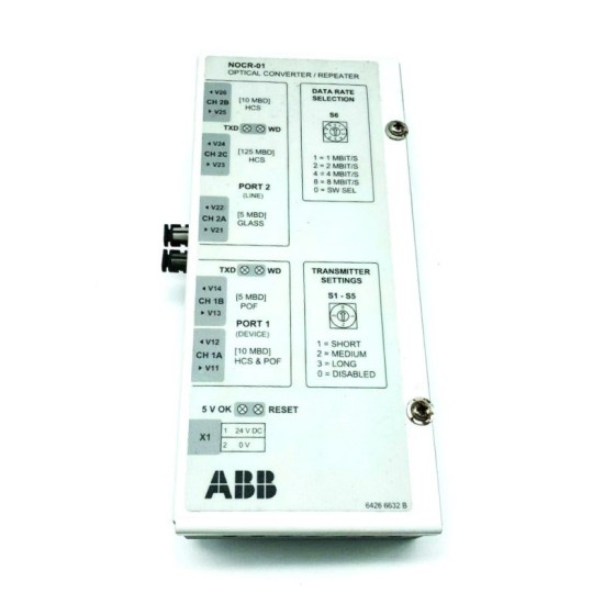 NOCR-01 ABB