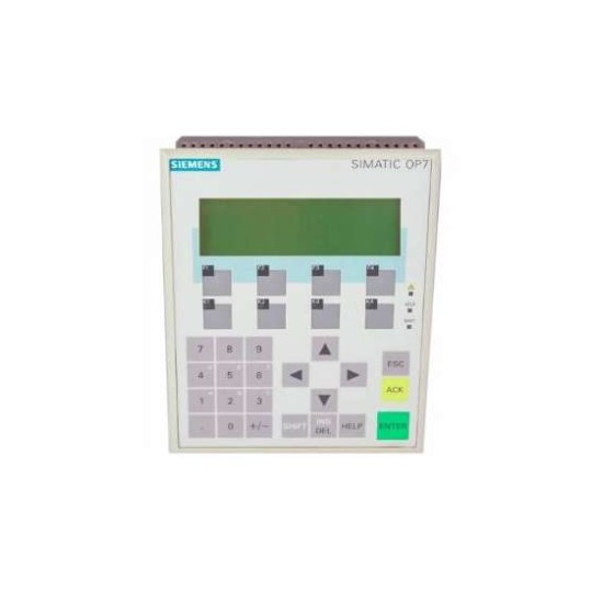6AV3607-1JC00-0AX0 Siemens