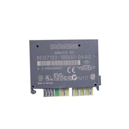 6ES7122-1BB00-0AA0 Siemens