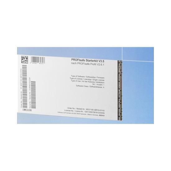 6ES7195-3BF02-0YA0 Siemens