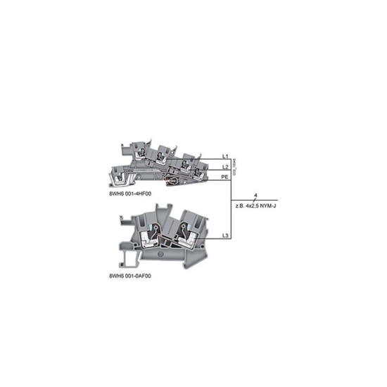 8WH6001-4HF00 Siemens