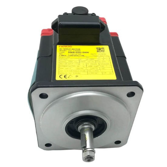 A06B-0202-B000 Fanuc