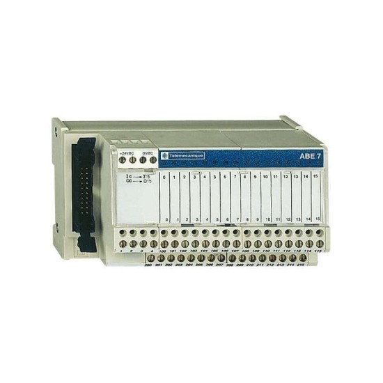 ABE7H16S21 Telemecanique - Digital I/O Module