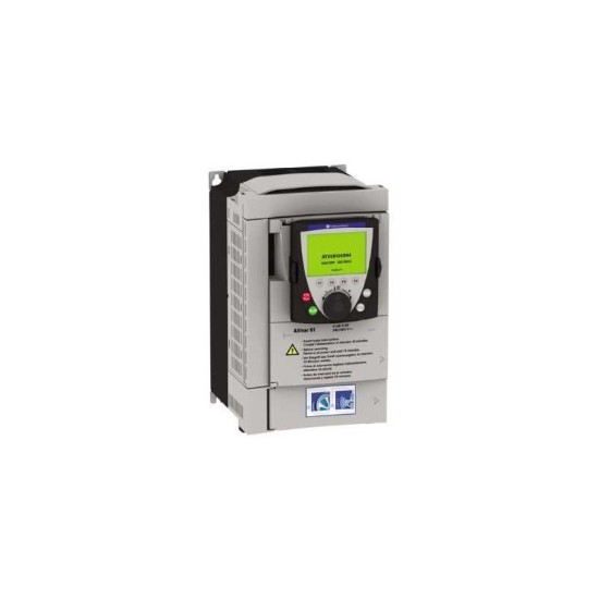 ATV61H075M3Z Schneider Electric Altivar 61 Variable speed drive ATV61H075M3Z Schneider Electric Altivar 61 Variable speed drive