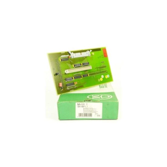 BK-BP1.1 Klockner Moeller - Bit I/O Bus and Parallel Bus