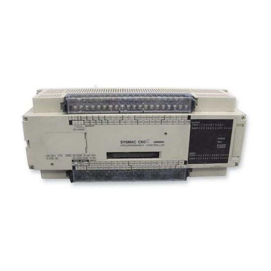 C60K-CDR-D OMRON - Sysmac PLC